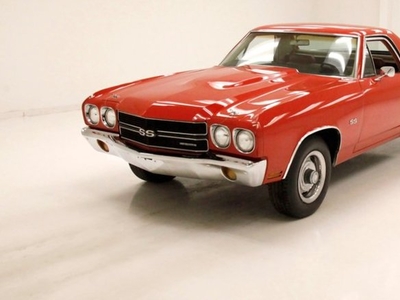 FOR SALE: 1970 Chevrolet El Camino $34,000 USD