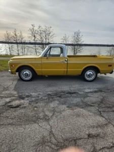 FOR SALE: 1972 Chevrolet C10 $51,495 USD