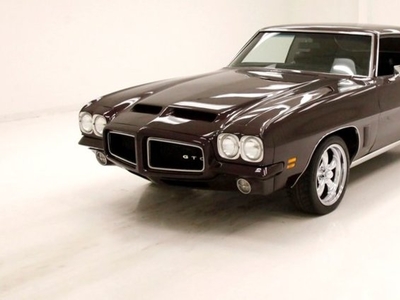 FOR SALE: 1972 Pontiac LeMans $38,000 USD