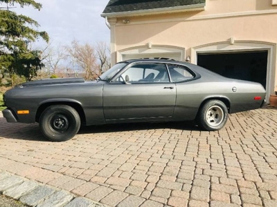 FOR SALE: 1973 Plymouth Duster $15,995 USD