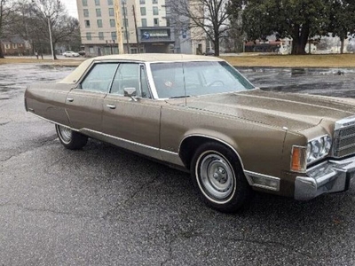 FOR SALE: 1974 Chrysler New Yorker $10,995 USD