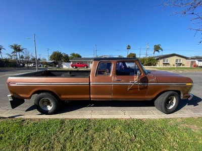 FOR SALE: 1977 Ford F250 $14,495 USD