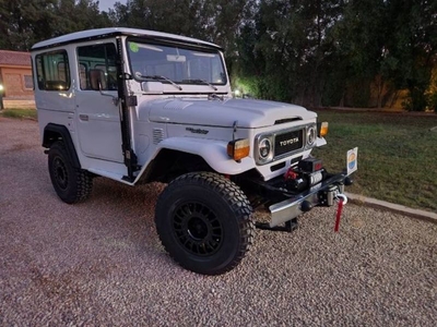 FOR SALE: 1984 Toyota Land Cruiser $38,995 USD