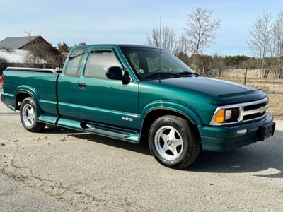 FOR SALE: 1997 Chevrolet S10 $23,495 USD