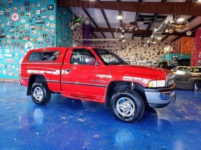 FOR SALE: 1997 Dodge Ram $25,895 USD