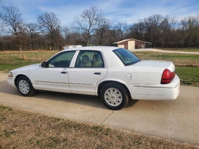 FOR SALE: 2005 Mercury Grand Marquis $6,295 USD