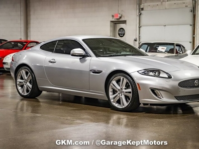 FOR SALE: 2012 Jaguar XK $27,500 USD