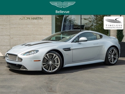 FOR SALE: 2016 Aston Martin V12 Vantage S $125,950 USD