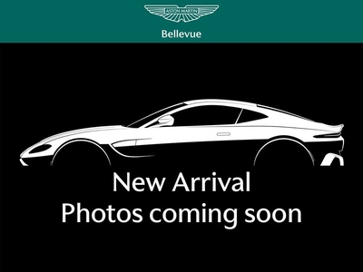 FOR SALE: 2020 Aston Martin Vantage $119,950 USD