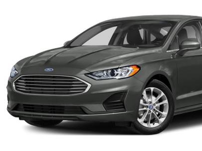 Ford Fusion 2.0L Inline-4 Gas Turbocharged