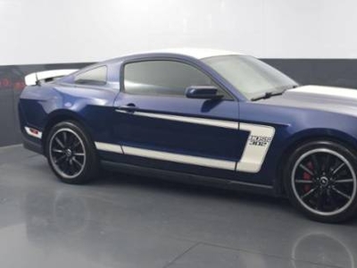 Ford Mustang 5.0L V-8 Gas