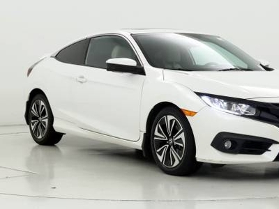 Honda Civic 1.5L Inline-4 Gas Turbocharged