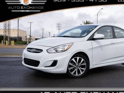 Hyundai Accent 1.6L Inline-4 Gas