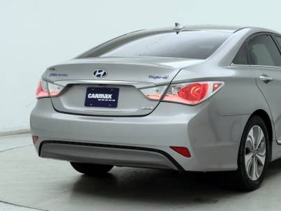 Hyundai Sonata 2.4L Inline-4 Hybrid