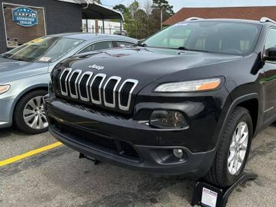 Jeep Cherokee 2.4L Inline-4 Gas