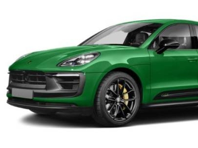 Porsche Macan 2.0L Inline-4 Gas Turbocharged