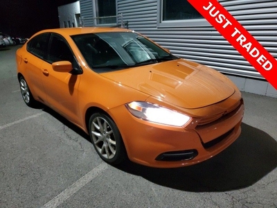 Used 2013 Dodge Dart SXT/Rallye FWD