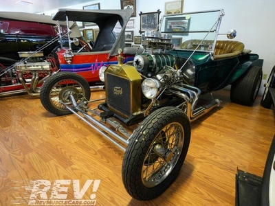1926 Ford Roadster Hot Rod