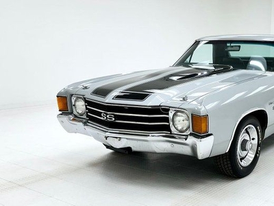 1972 Chevrolet El Camino SS Tribute