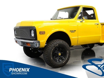 1972 Chevrolet K10 4X4