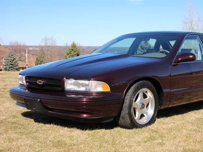 1996 Chevrolet Impala Sedan