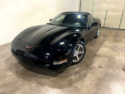 2004 Chevrolet Corvette