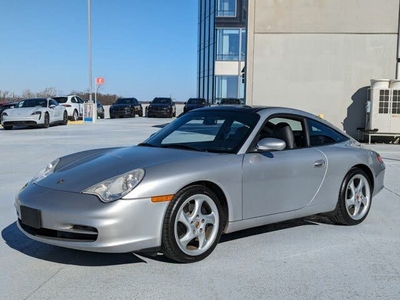 2004 Porsche 911