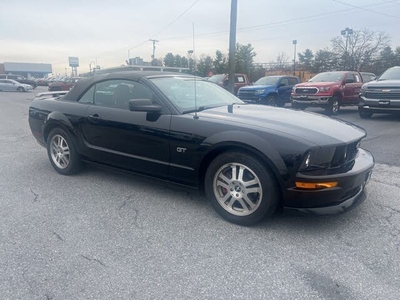 2006 Ford Mustang