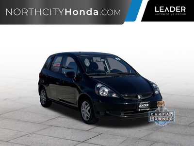 2007 Honda Fit