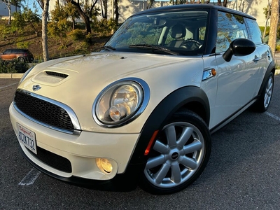 2008 MINI Cooper