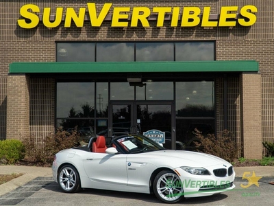 2009 BMW Z4