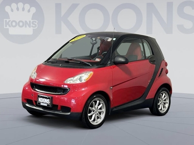 2009 smart fortwo