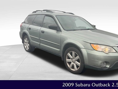 2009 Subaru Outback