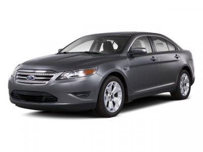 2010 Ford Taurus 4DR SDN SEL FWD