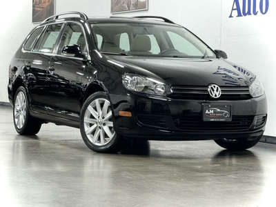 2010 Volkswagen Jetta SportWagen