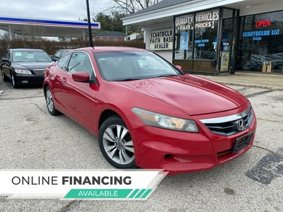 2011 Honda Accord Coupe