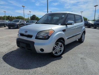 2011 Kia Soul