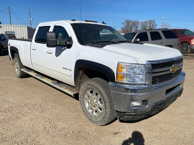 2012 Chevrolet Silverado 3500