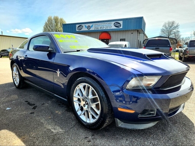 2012 Ford Mustang