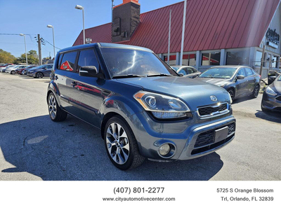 2012 Kia Soul