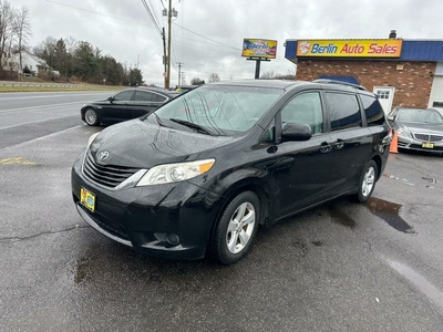 2012 Toyota Sienna