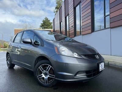 2013 Honda Fit