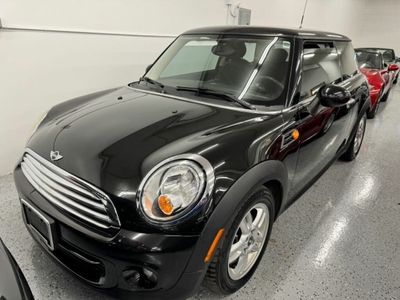 2013 MINI Cooper