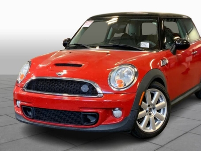 2013 MINI Cooper