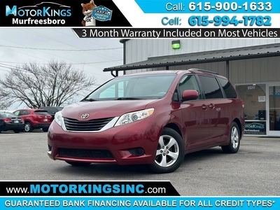 2013 Toyota Sienna