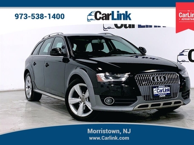 2014 Audi A4 Allroad