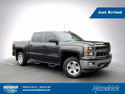 2014 Chevrolet Silverado 1500