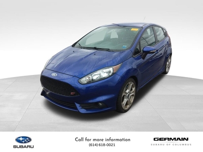 2014 Ford Fiesta