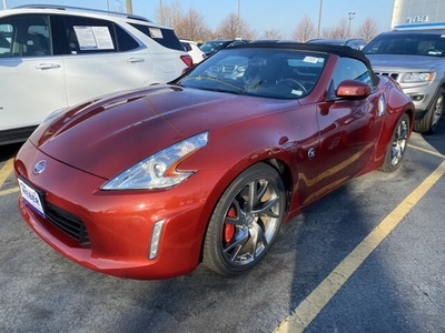 2014 Nissan 370Z