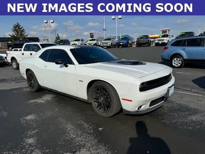 2015 Dodge Challenger